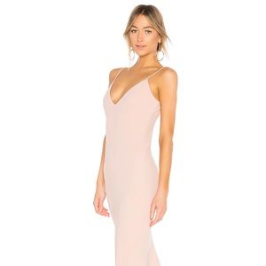 KATIE MAY Bambi Mermaid Gown